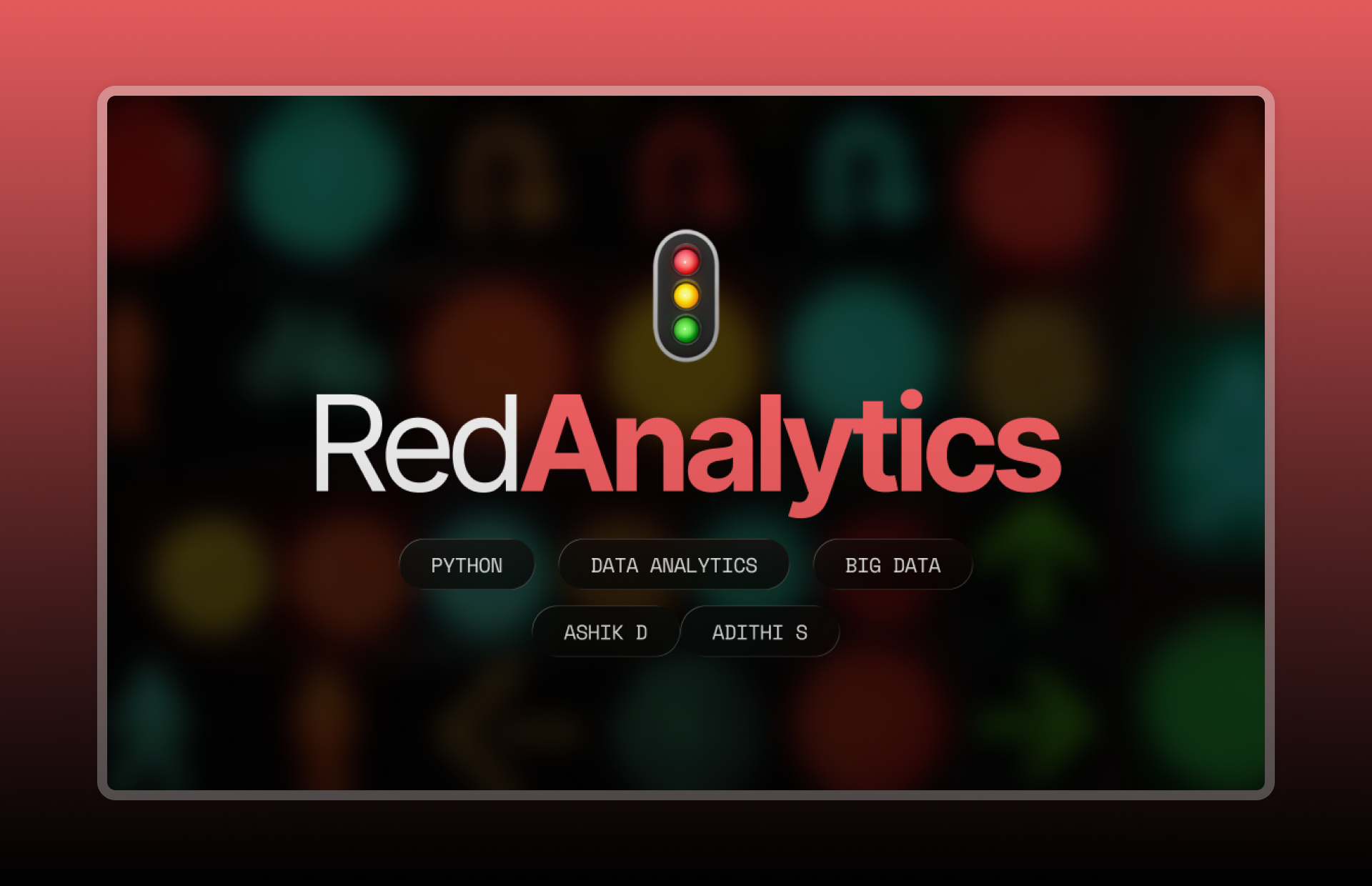 RedAnalytics
